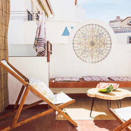 Wot Ericeira Lodge Extérieur photo