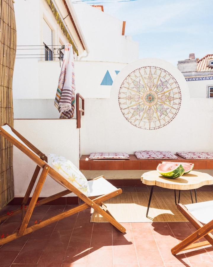 Wot Ericeira Lodge Extérieur photo
