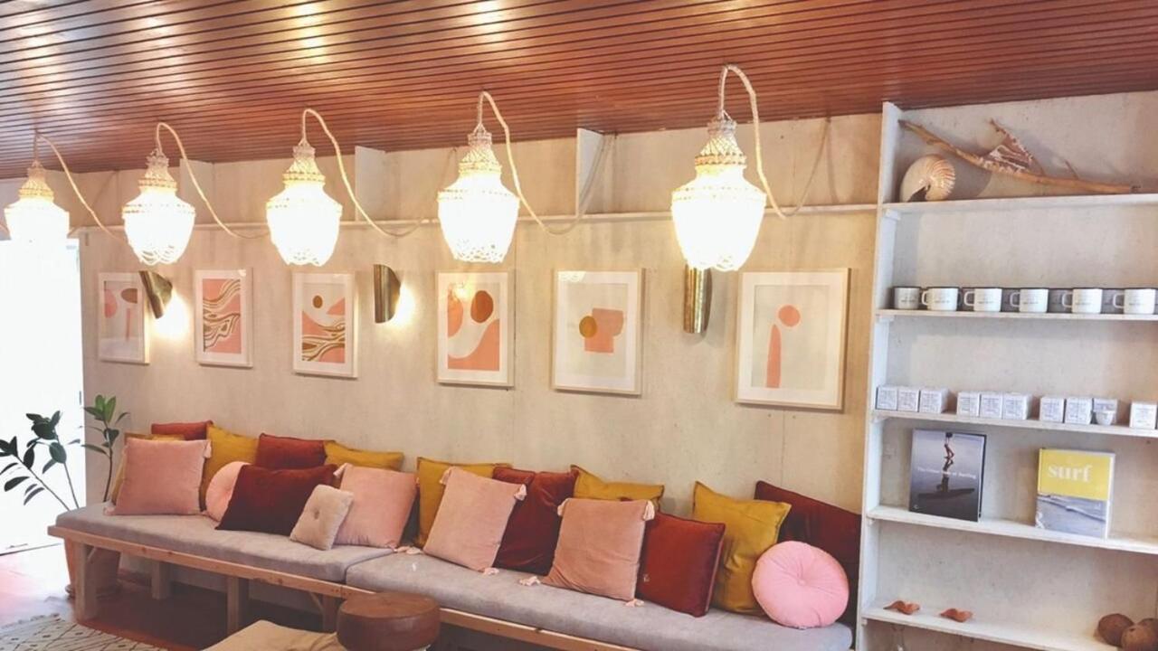 Wot Ericeira Lodge Extérieur photo